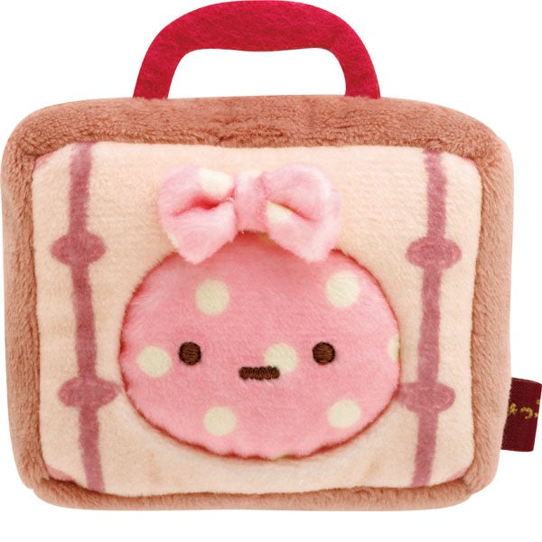 San-X Set of 6 Sumikko Gurashi Tenori Plush Toy Hotel New Sumikko MO32501