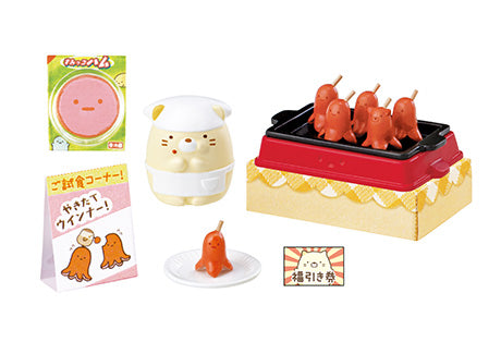 Re-Ment Sumikko Gurashi Supermarket Full Set 8 pcs Miniature