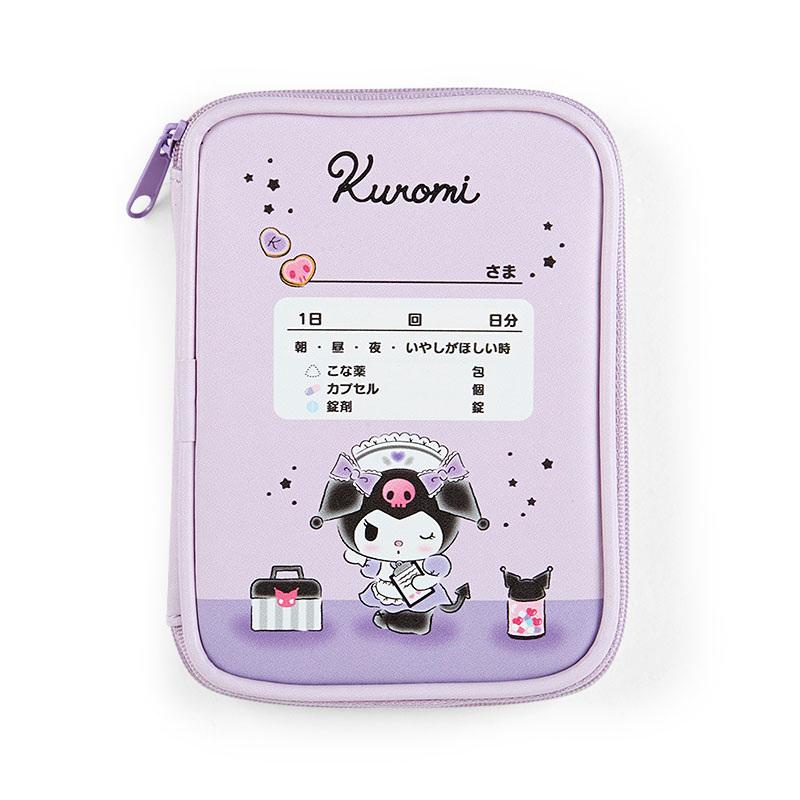 Sanrio Kuromi Medical Pouch S 853-861