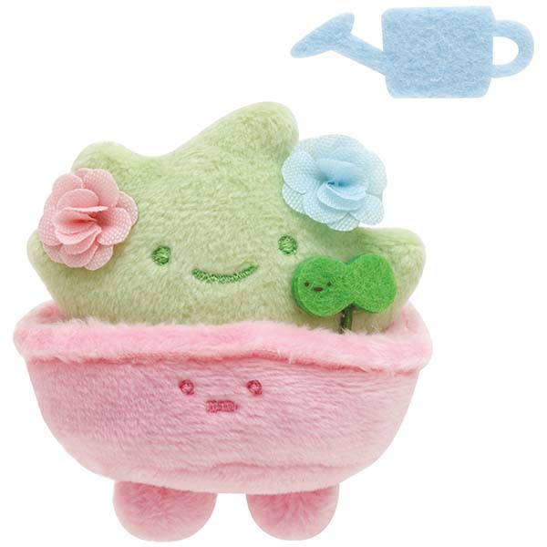 Rare San-X Sumikko Gurashi Tenori Plush Mini Small Size Stuffed Toys Nuigurumi