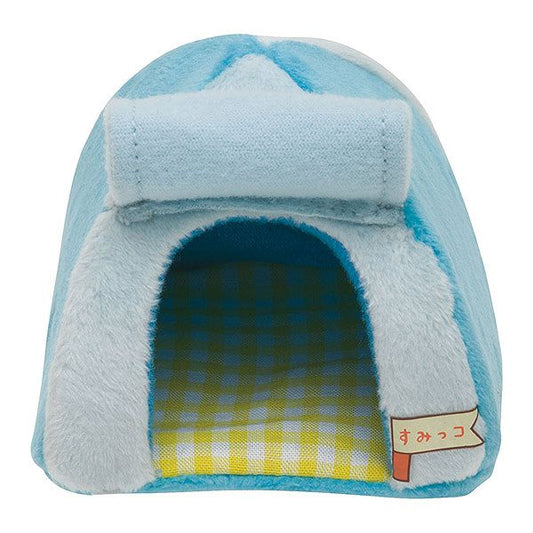 San-X Sumikko Gurashi Tent Plush Toy for Tenori Sumikko MR52201, MX23201