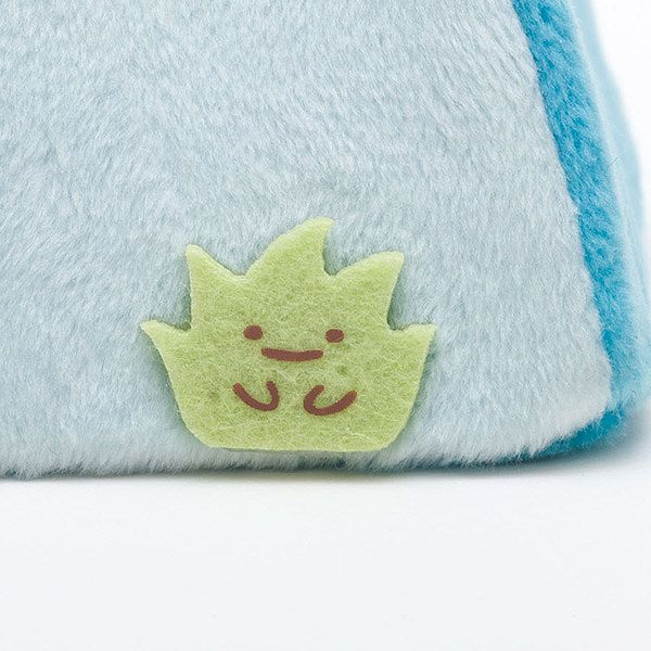 San-X Sumikko Gurashi Tent Plush Toy for Tenori Sumikko MR52201, MX23201