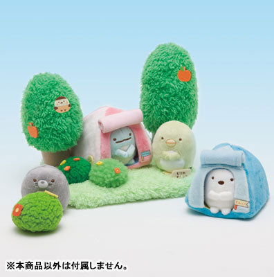 San-X Sumikko Gurashi Tent Plush Toy for Tenori Sumikko MR52201, MX23201