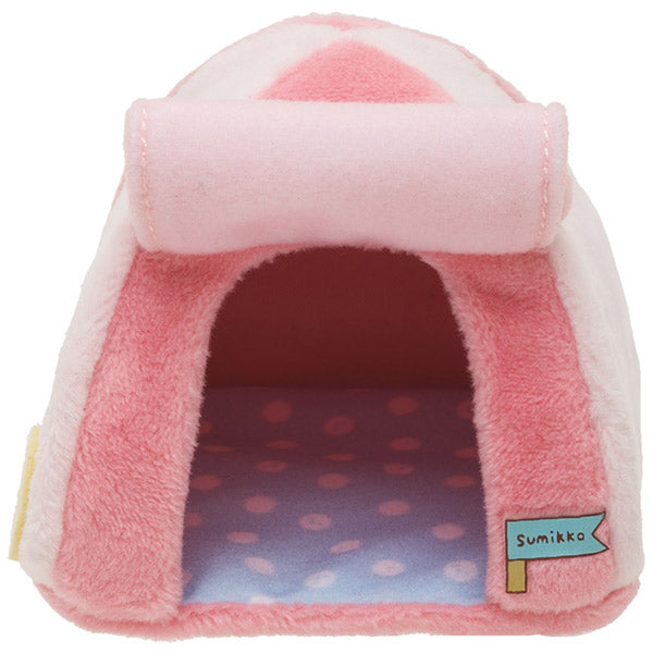 San-X Sumikko Gurashi Tent Plush Toy for Tenori Sumikko MR52201, MX23201