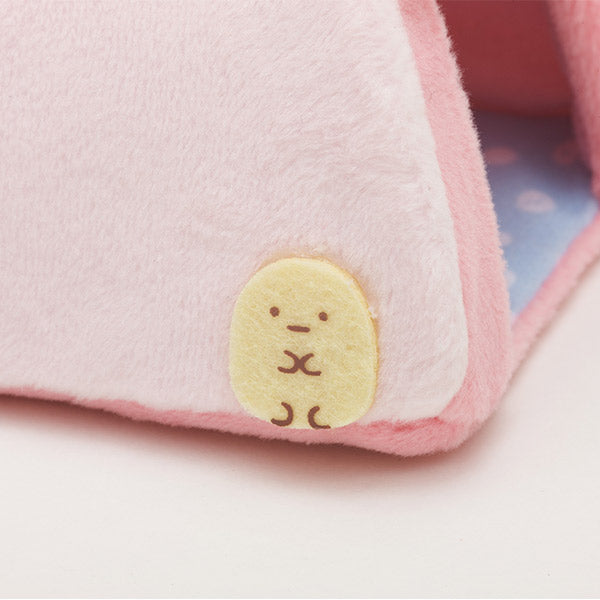 San-X Sumikko Gurashi Tent Plush Toy for Tenori Sumikko MR52201, MX23201