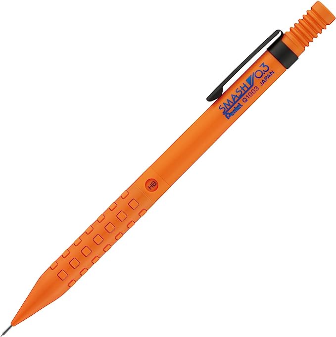 Pentel SMASH Mechanical Pencil 0.3mm Japan Limited Color 2023 3 Color & 0.3mm HB Lead Refill Set