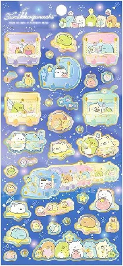 San-X Sumikko Gurashi Stickers 1 Sheet