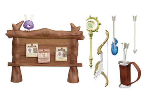 Re-Ment Petite Sample Series - Fantasy Item Shop Full Set